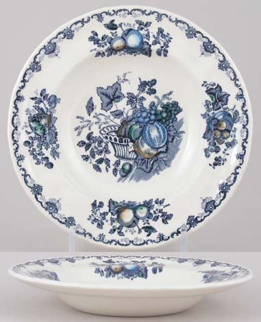 Soup or Pasta Plate c1970s